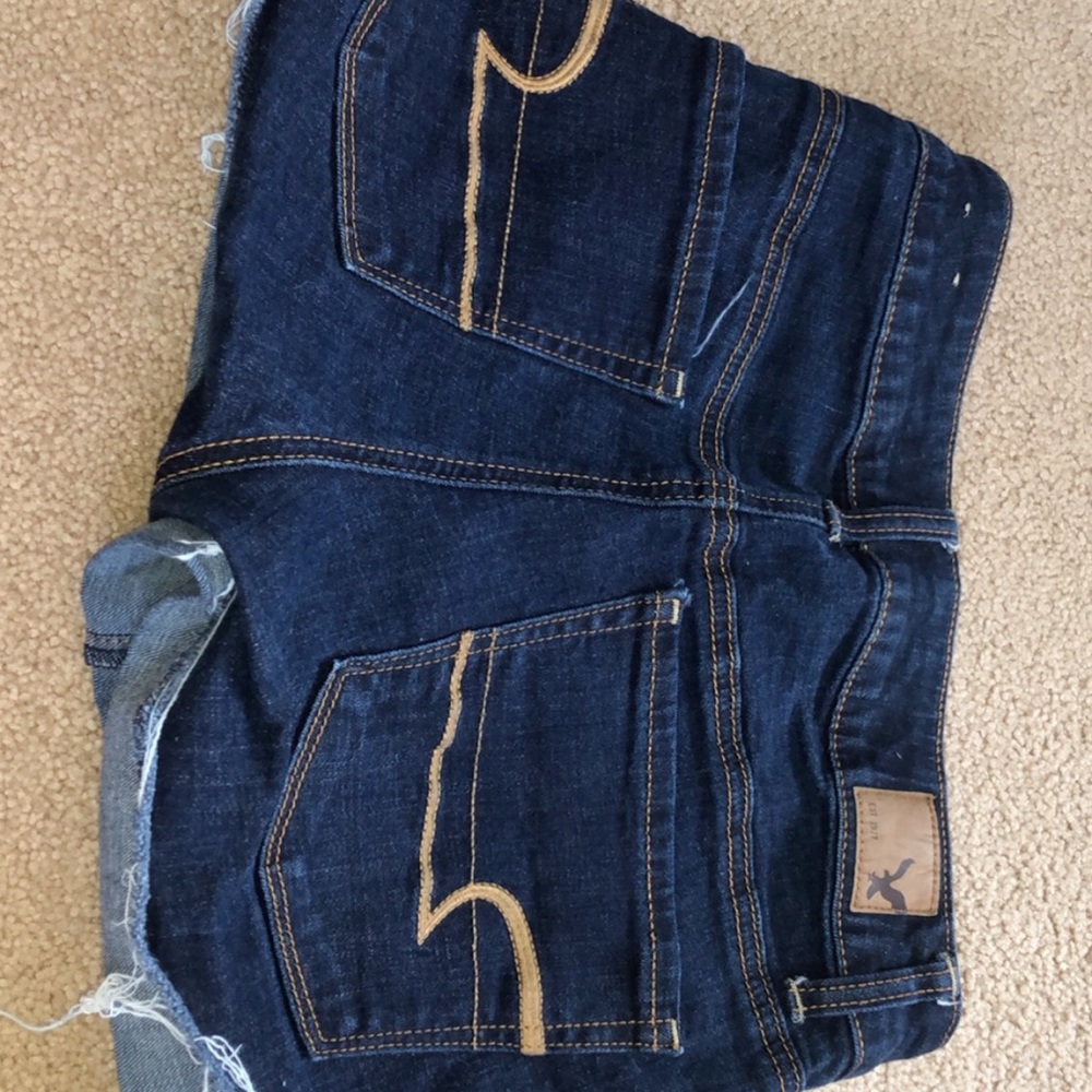 american eagle shorts